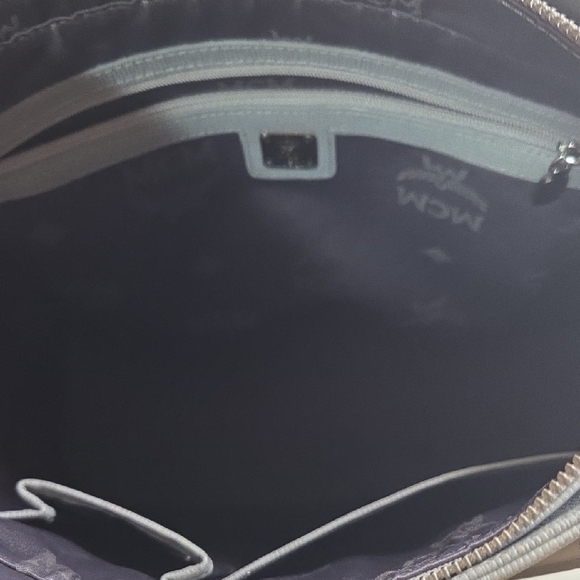 Mcm Grey Tote Bag - Picture 2 of 9